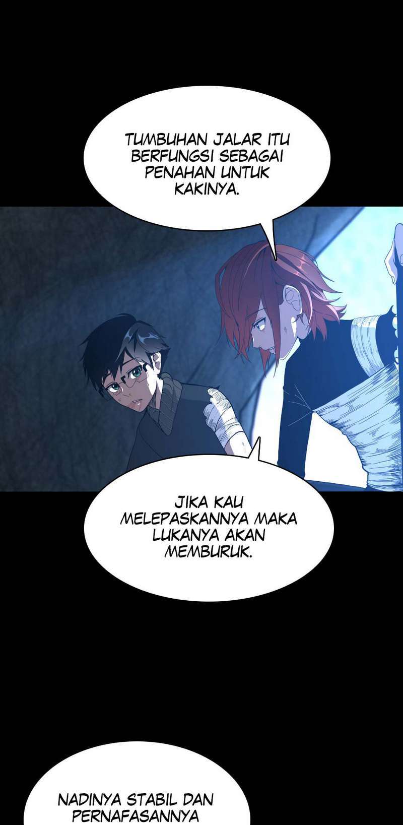 The Beginning After The End Chapter 70 Gambar 35