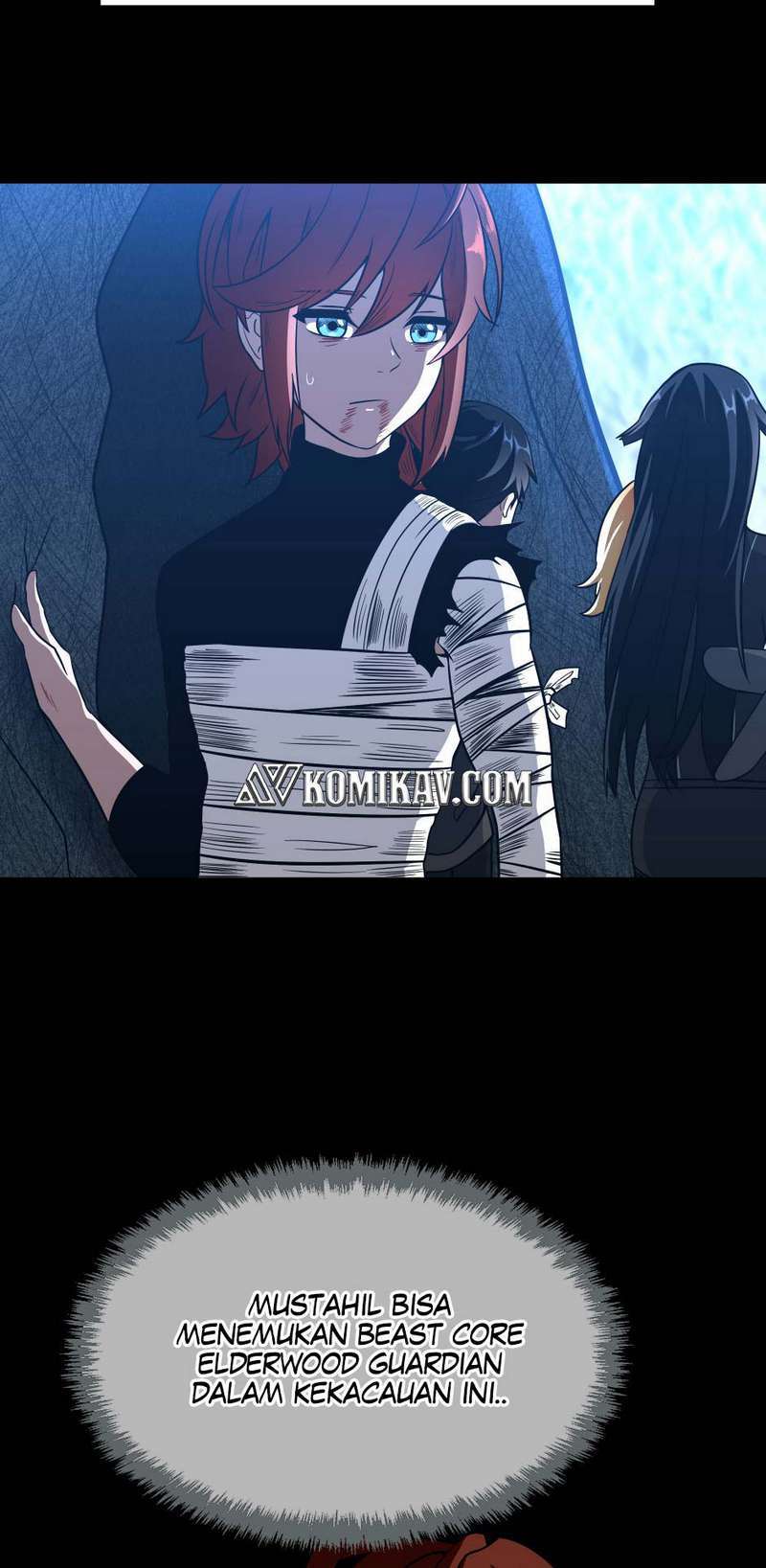 The Beginning After The End Chapter 70 Gambar 42