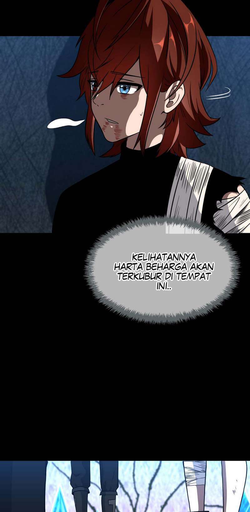 The Beginning After The End Chapter 70 Gambar 43