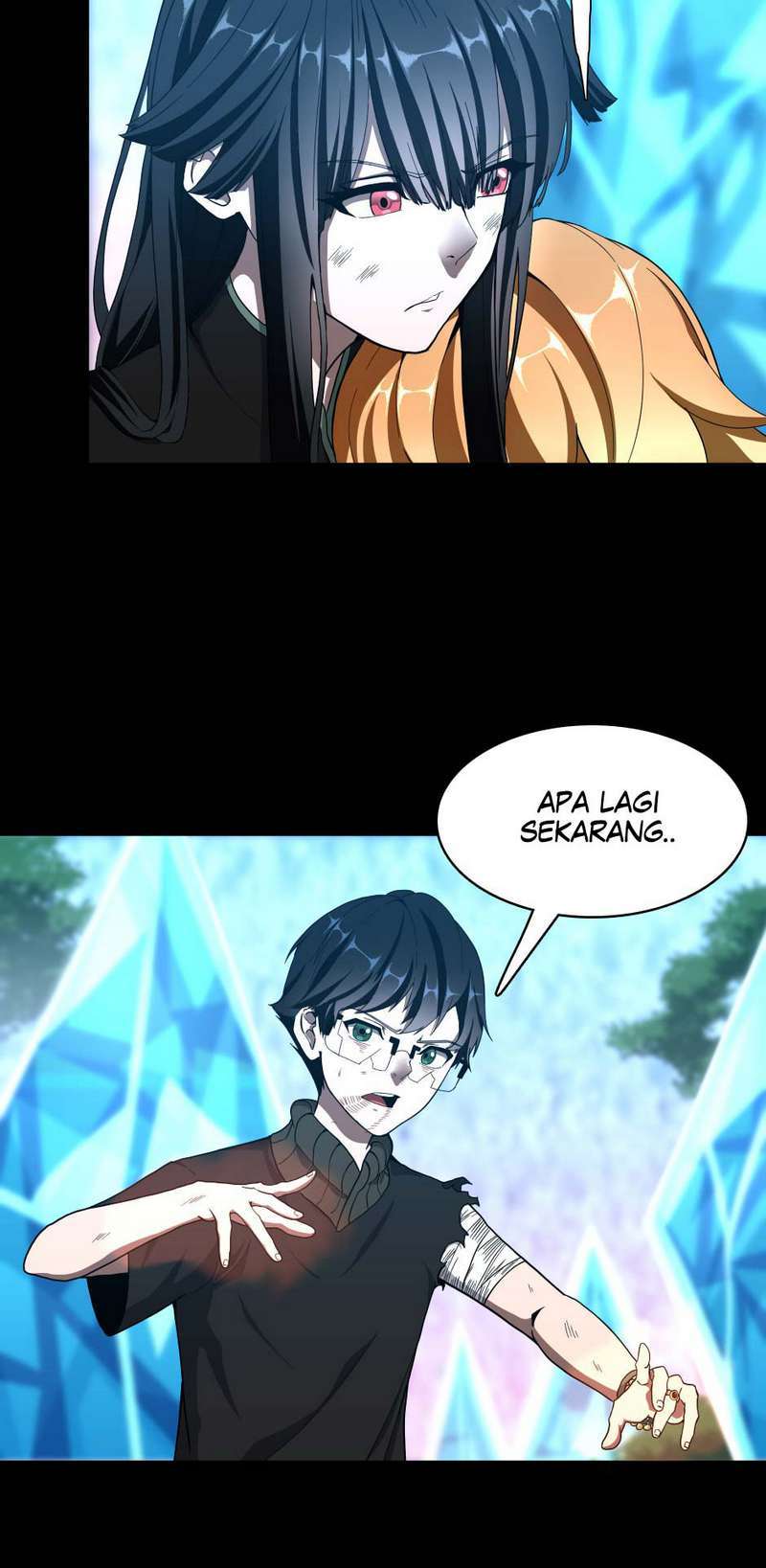 The Beginning After The End Chapter 70 Gambar 45