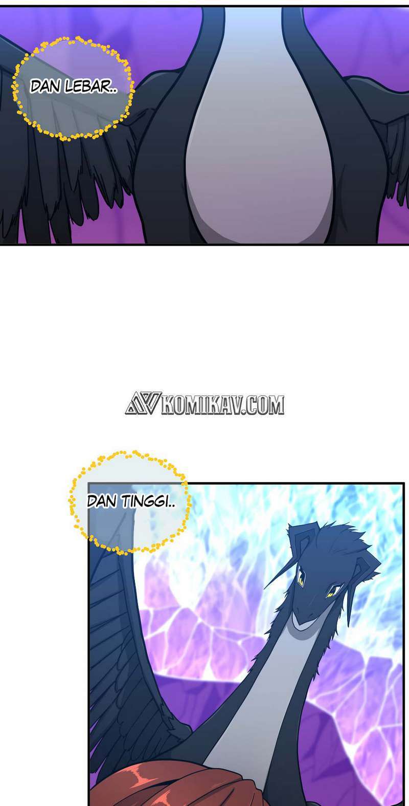 The Beginning After The End Chapter 70 Gambar 58