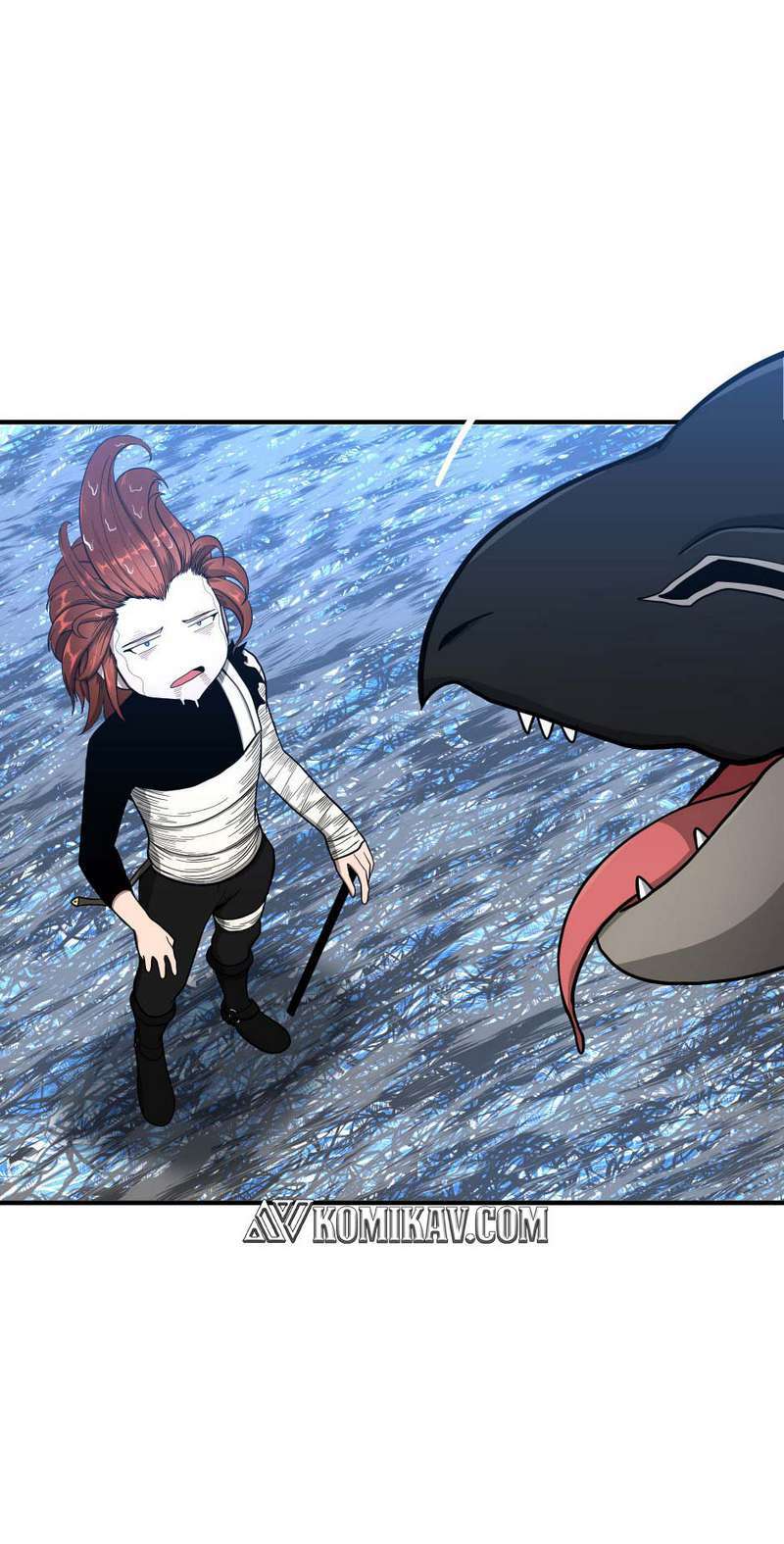 The Beginning After The End Chapter 70 Gambar 60