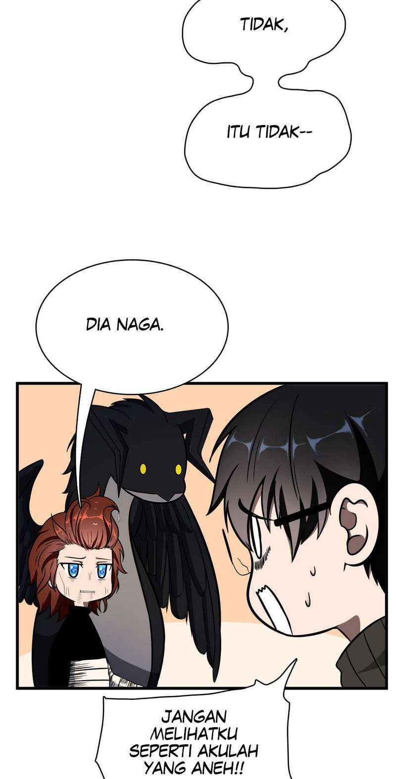 The Beginning After The End Chapter 70 Gambar 63