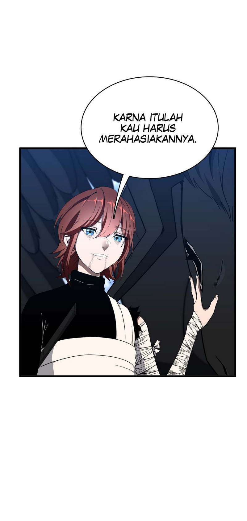 The Beginning After The End Chapter 70 Gambar 67