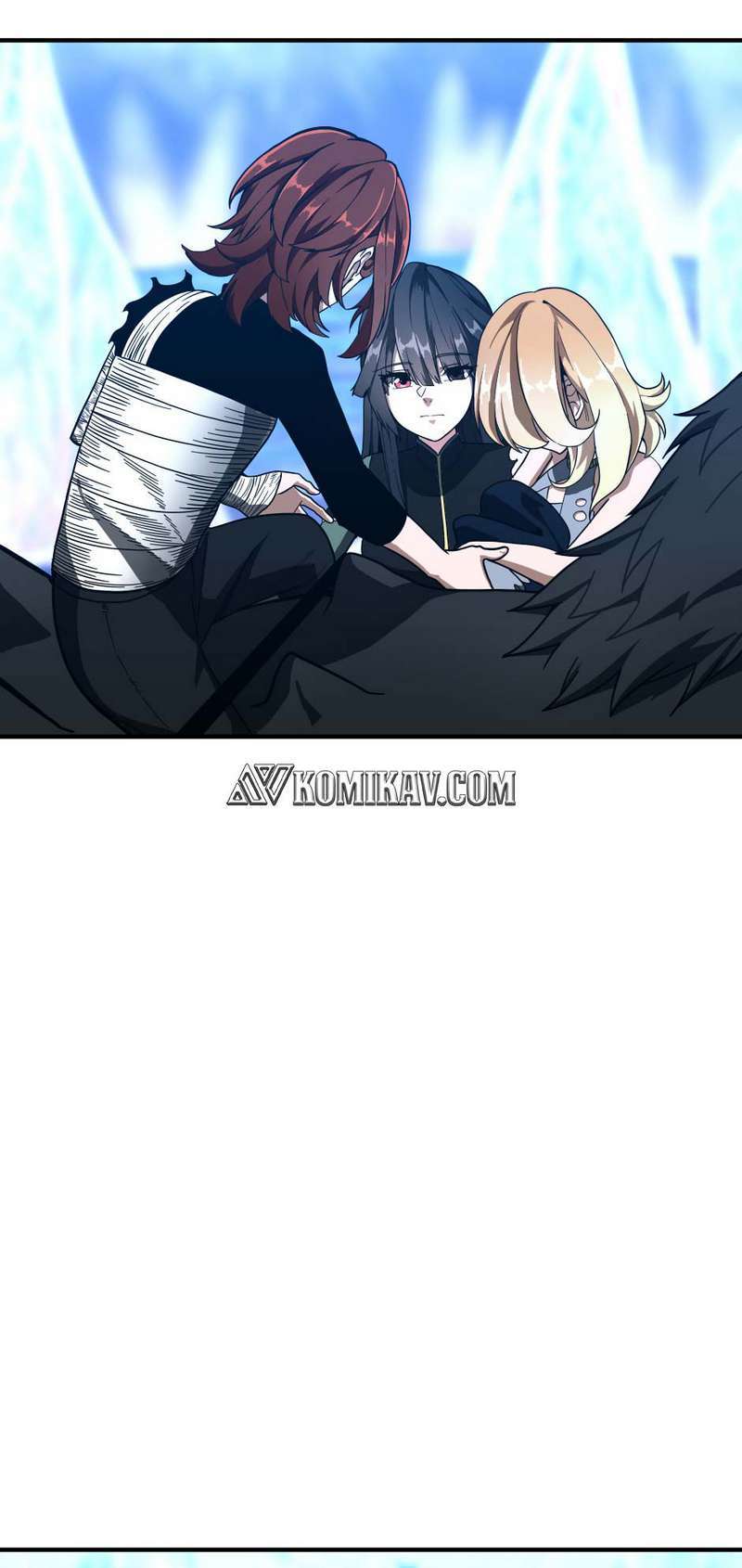 The Beginning After The End Chapter 70 Gambar 74