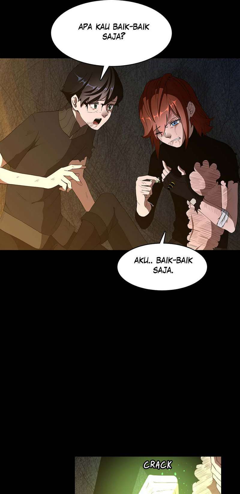 The Beginning After The End Chapter 69 Gambar 45