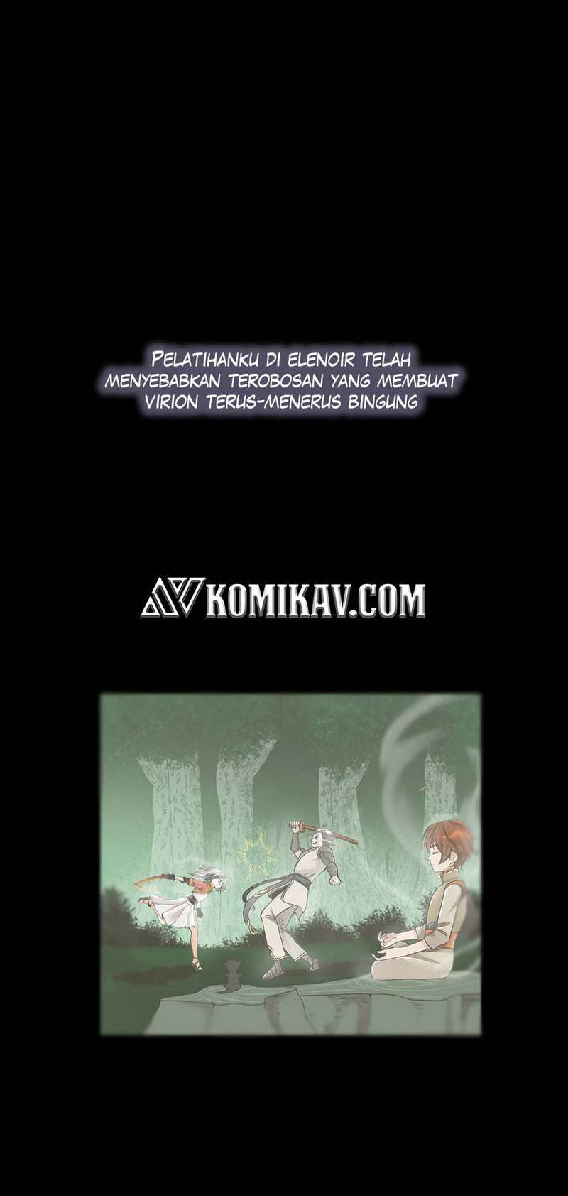 Baca The Beginning After The End Chapter 67 Gambar 2