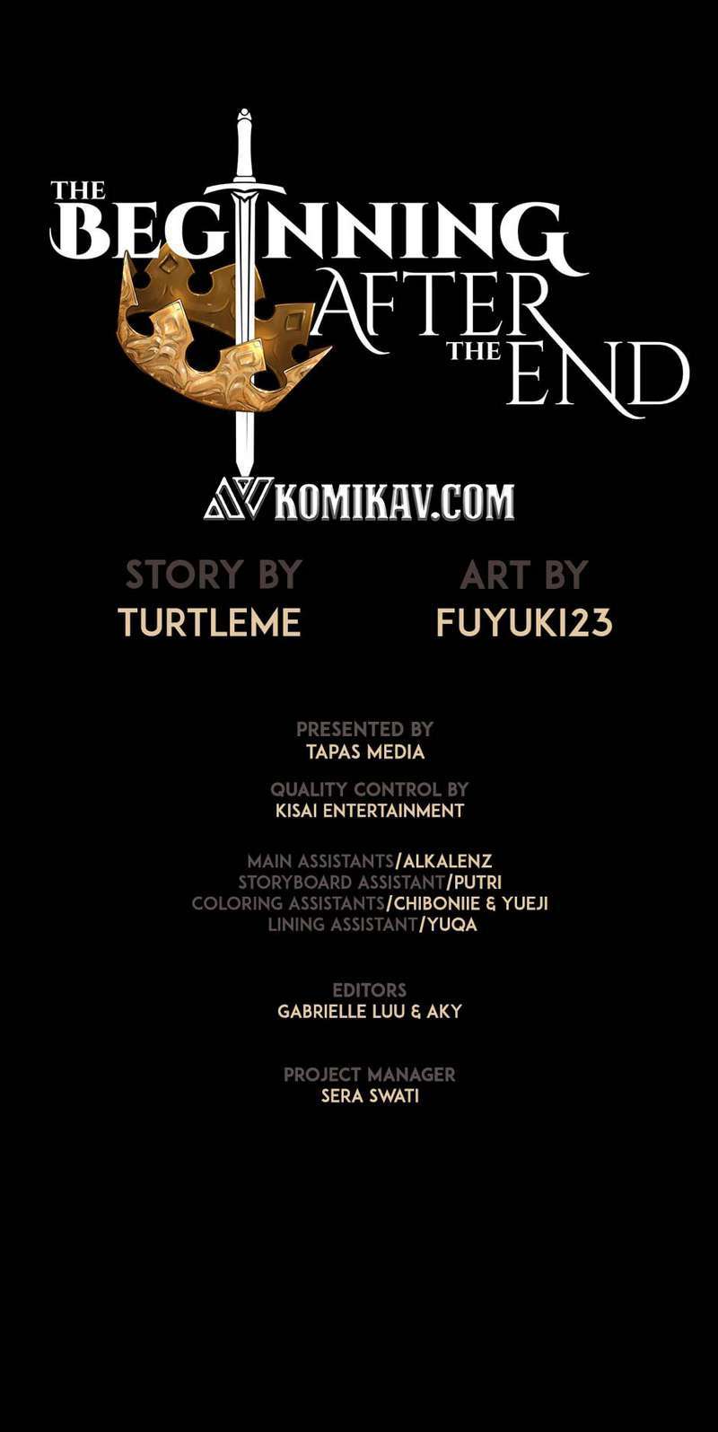 The Beginning After The End Chapter 66 Gambar 18