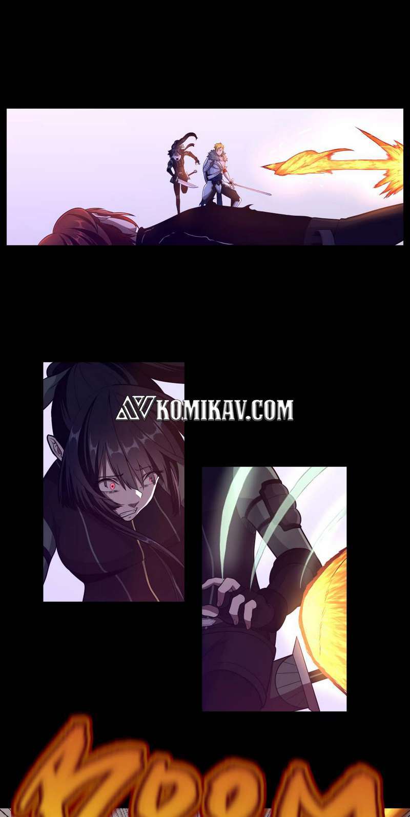 The Beginning After The End Chapter 66 Gambar 26