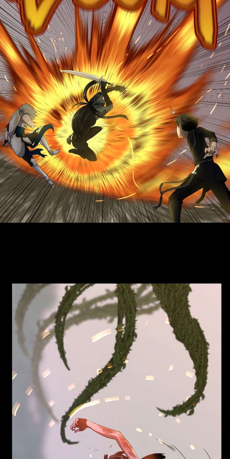 The Beginning After The End Chapter 66 Gambar 27