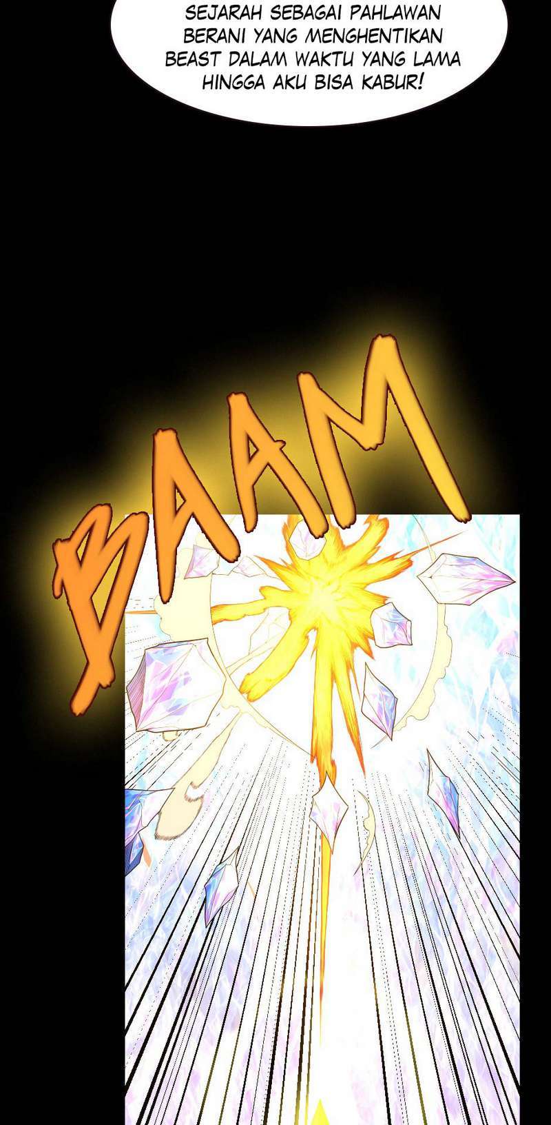 The Beginning After The End Chapter 66 Gambar 35