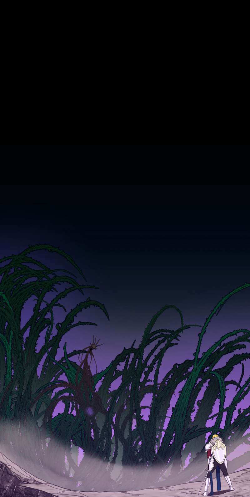 The Beginning After The End Chapter 66 Gambar 67