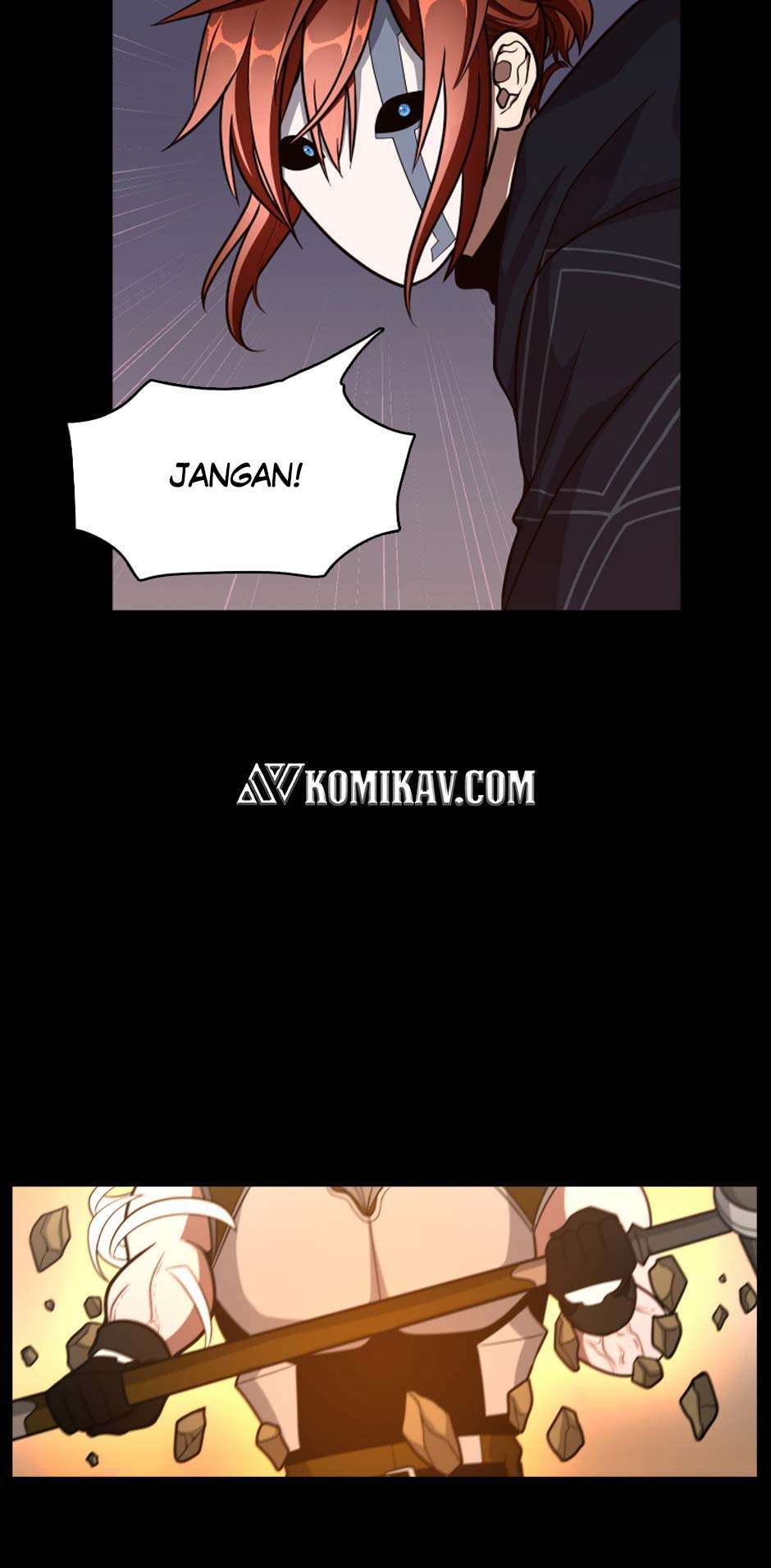 The Beginning After The End Chapter 65 Gambar 28