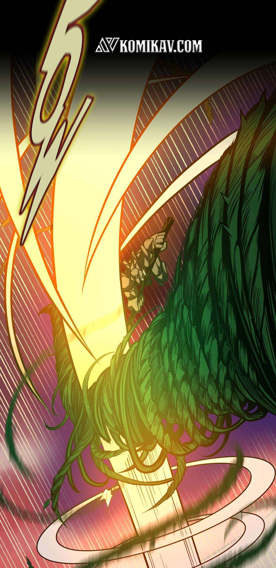 The Beginning After The End Chapter 65 Gambar 58