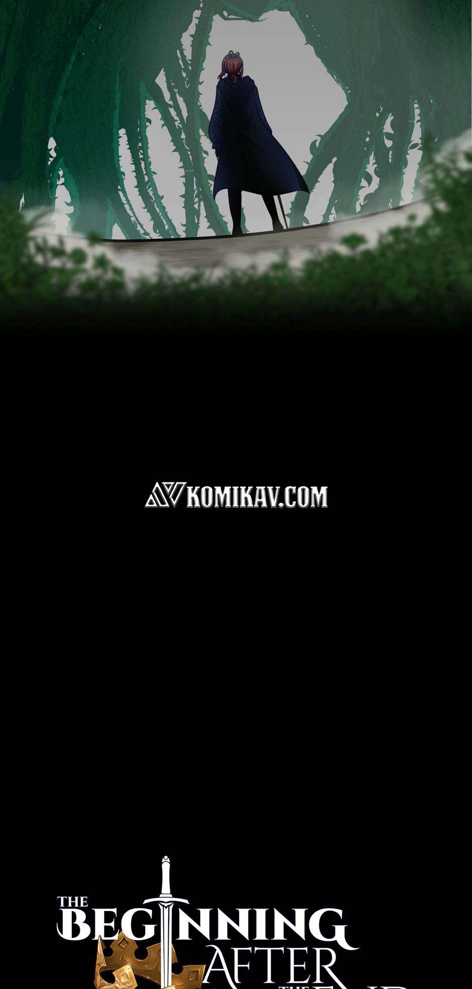 The Beginning After The End Chapter 65 Gambar 6