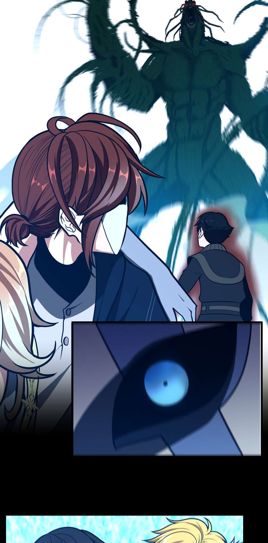 The Beginning After The End Chapter 65 Gambar 70