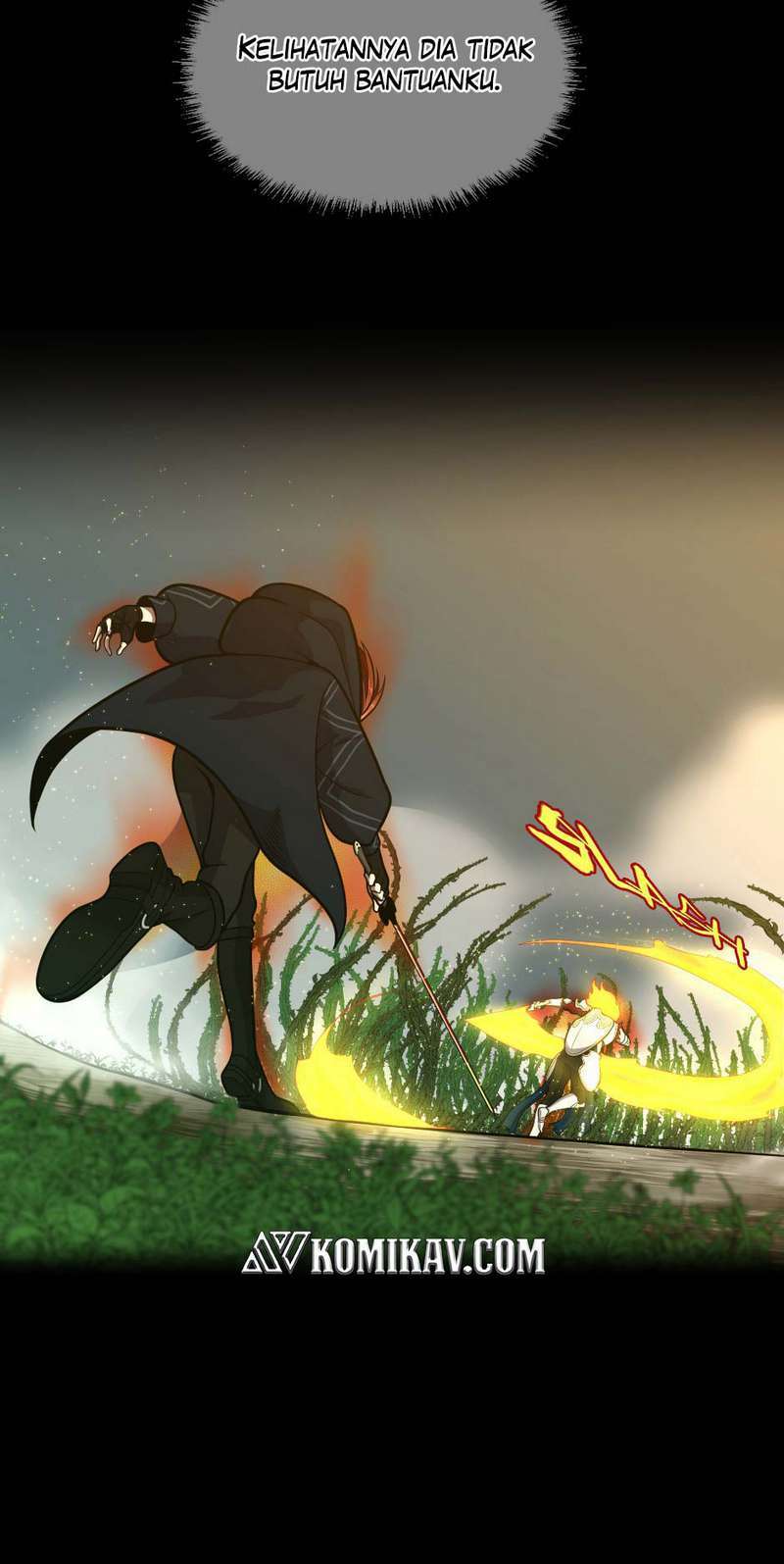 The Beginning After The End Chapter 64 Gambar 22