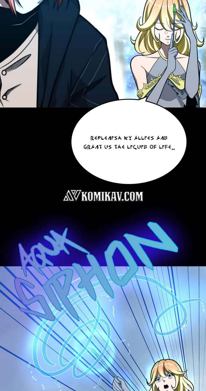 The Beginning After The End Chapter 64 Gambar 48