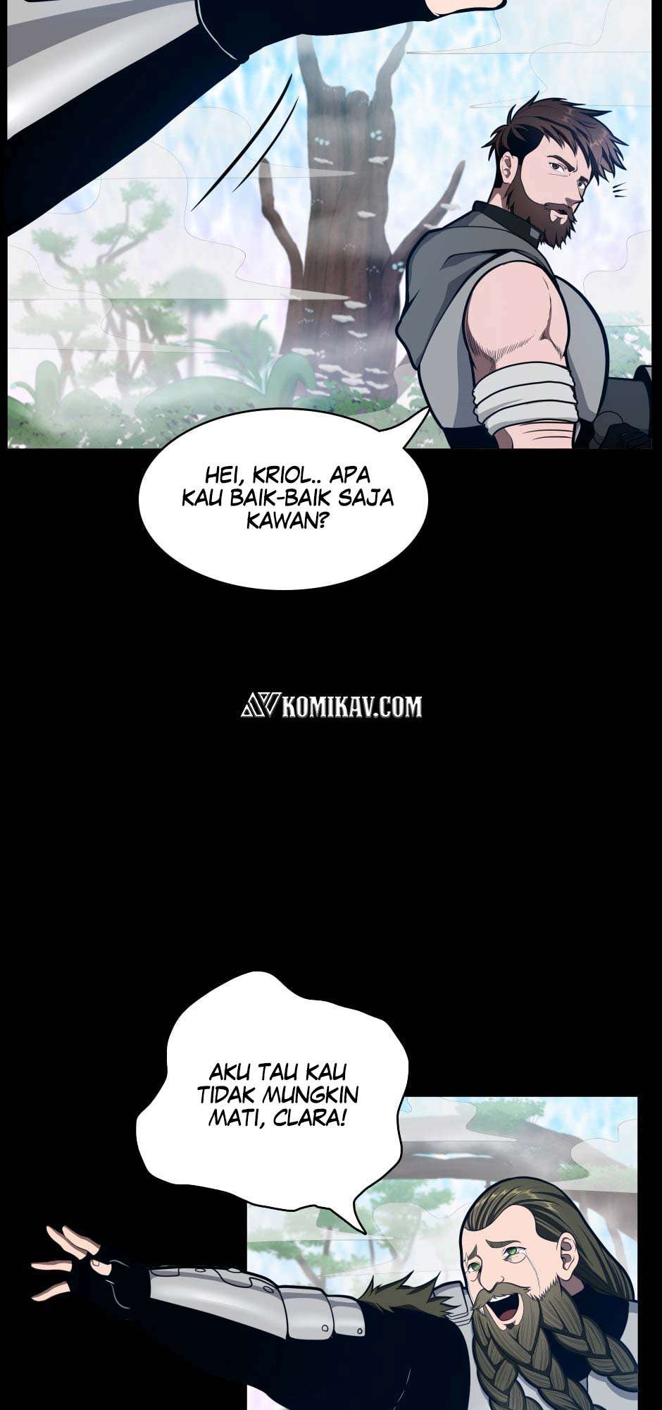 The Beginning After The End Chapter 63 Gambar 24