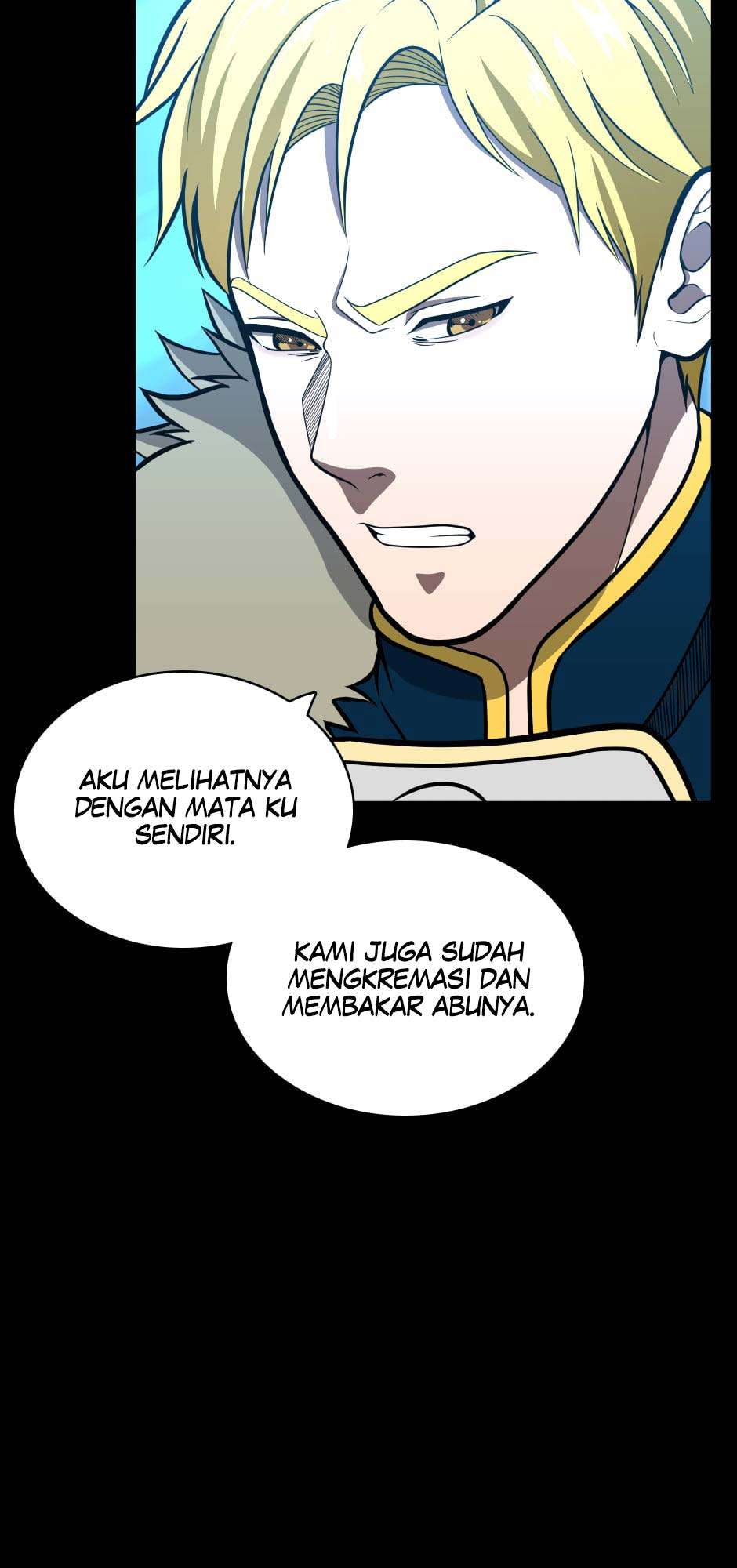 The Beginning After The End Chapter 63 Gambar 39