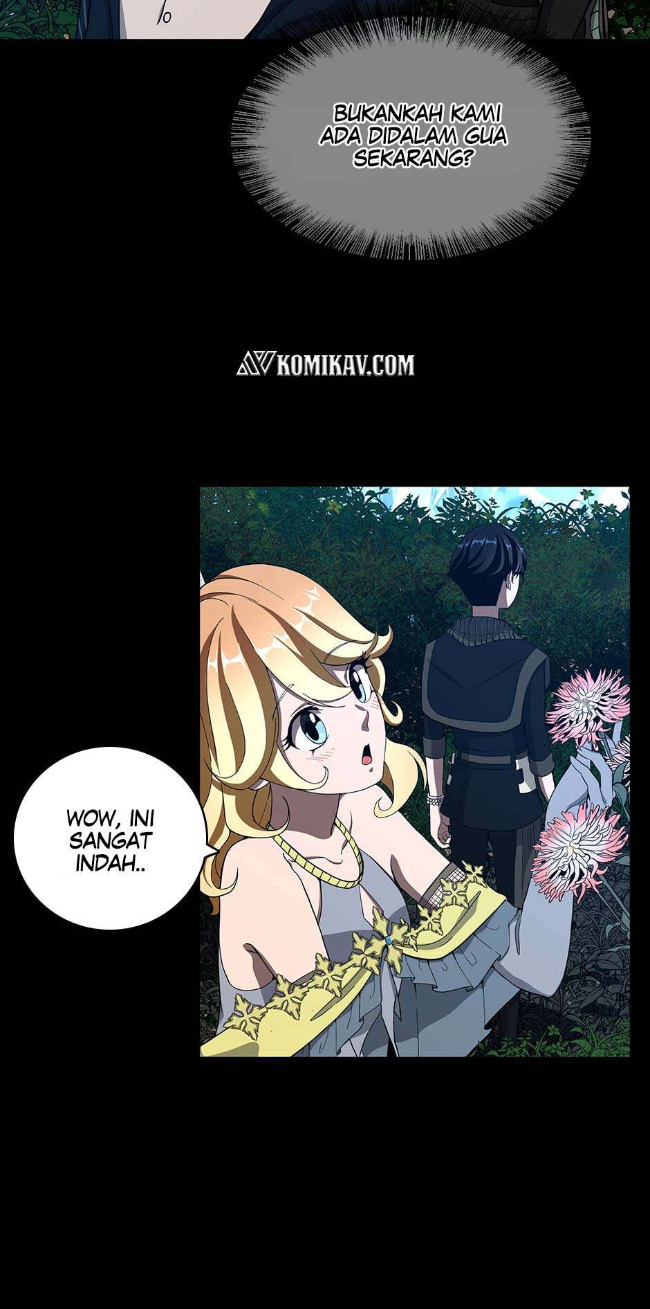 The Beginning After The End Chapter 63 Gambar 6
