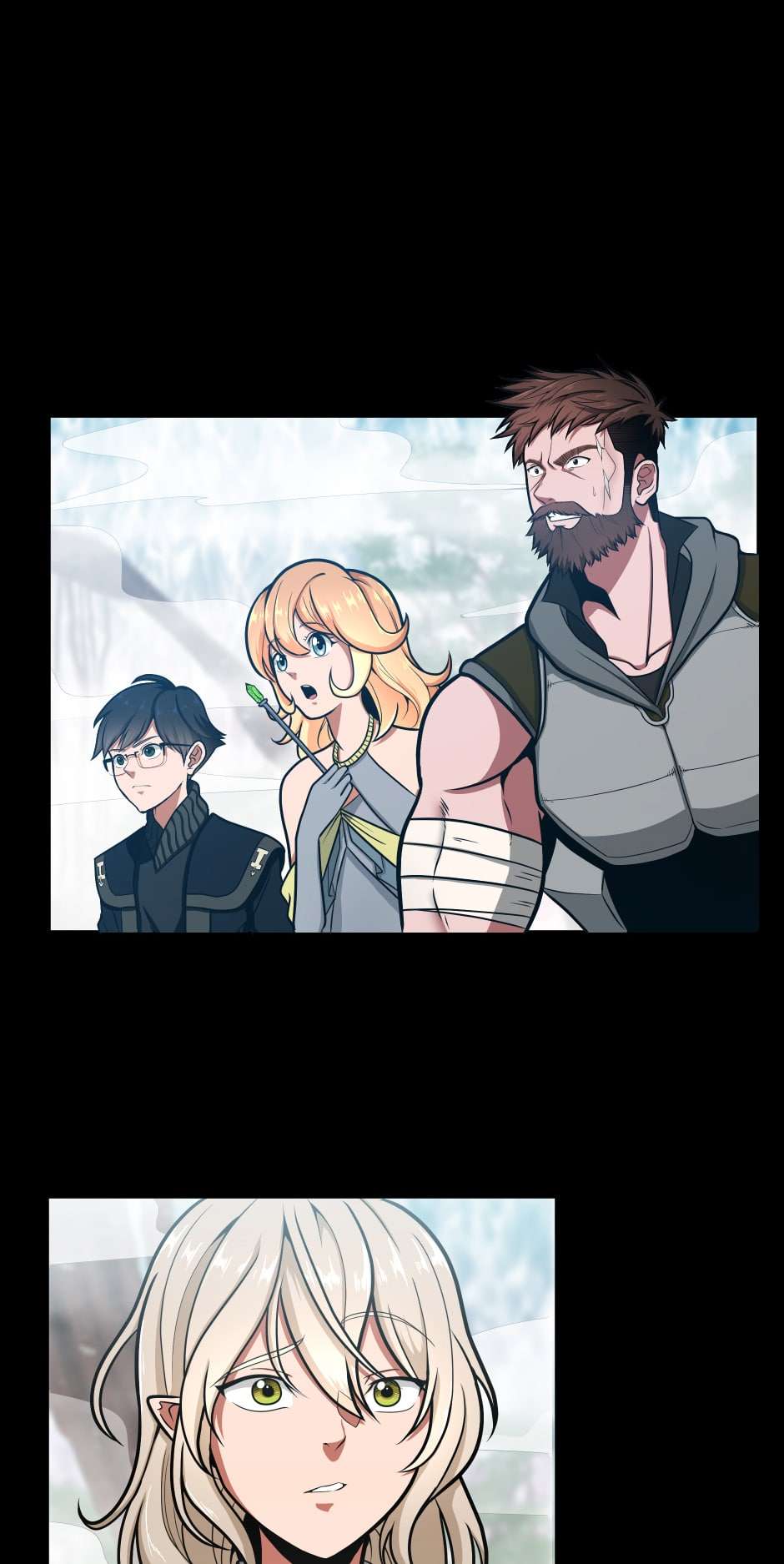 The Beginning After The End Chapter 63 Gambar 65
