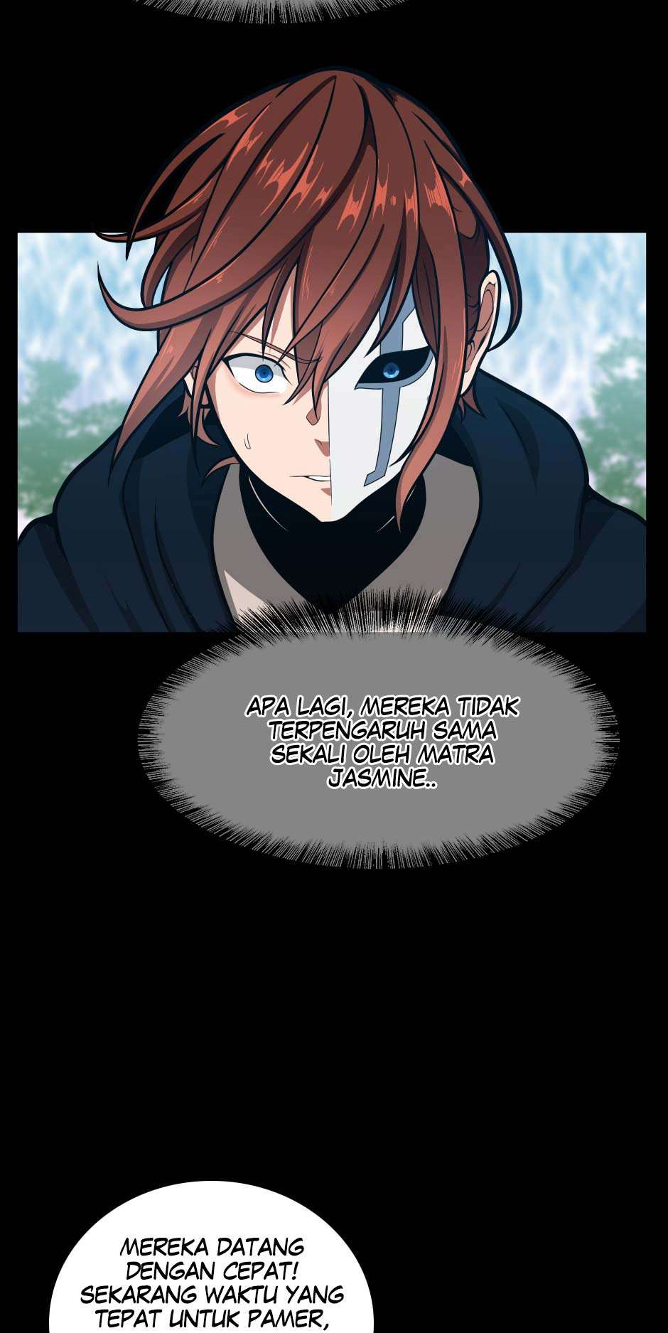 The Beginning After The End Chapter 63 Gambar 71