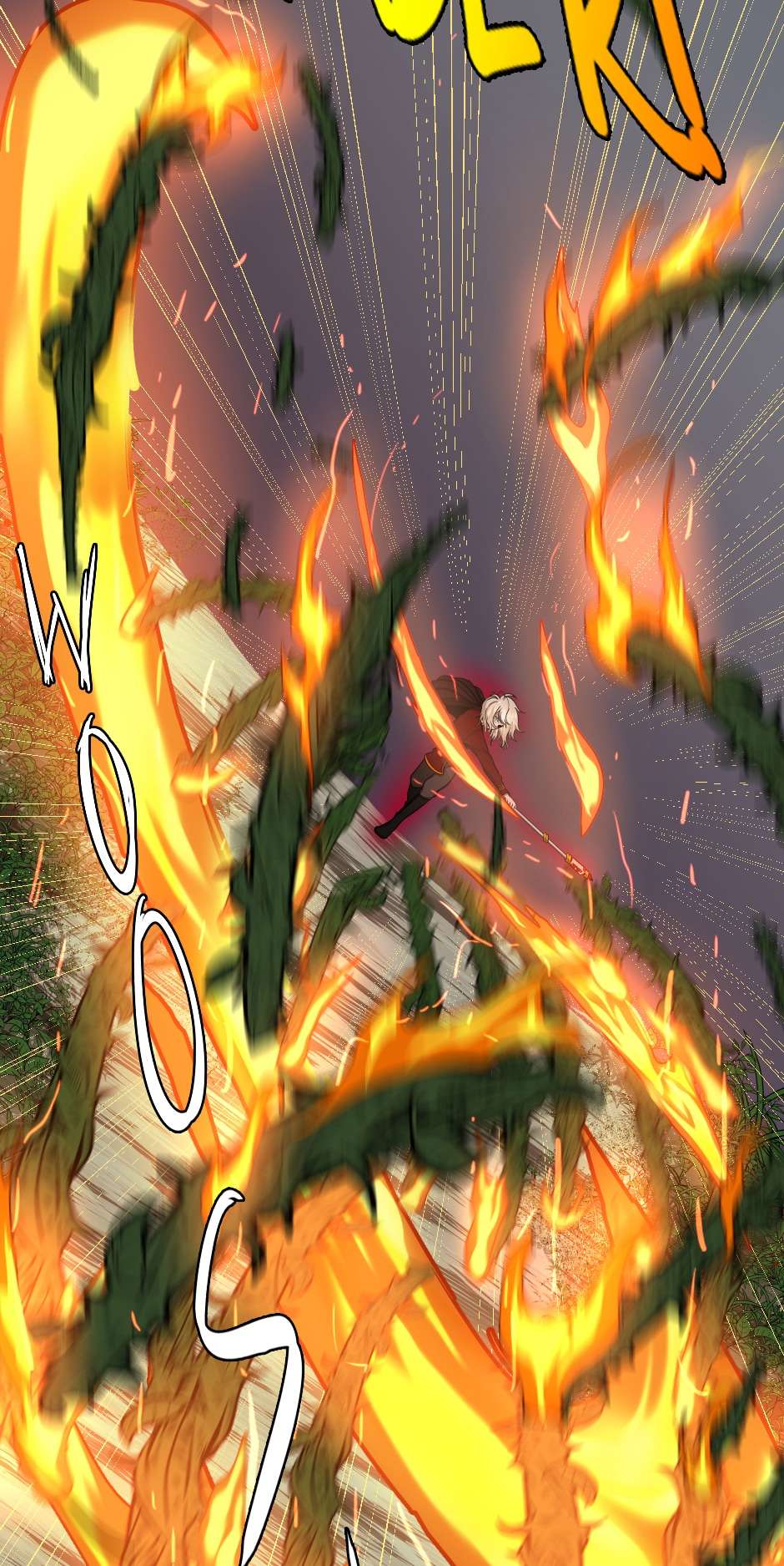 The Beginning After The End Chapter 63 Gambar 75