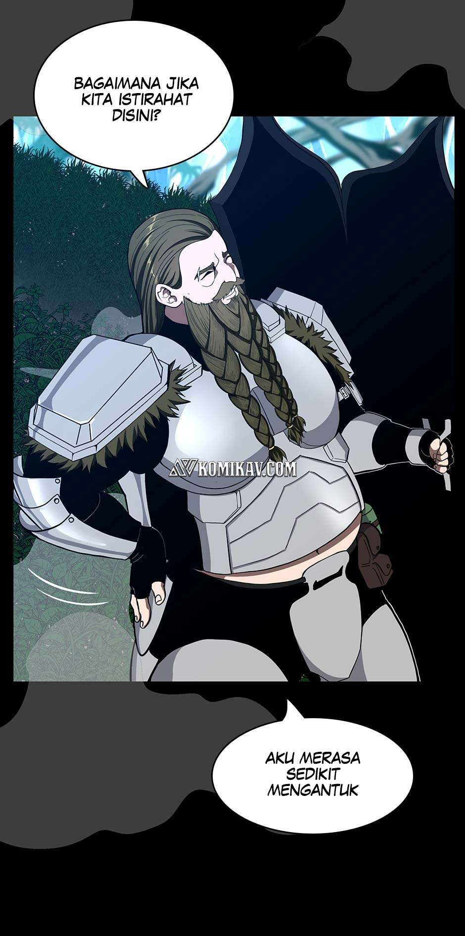 The Beginning After The End Chapter 63 Gambar 8