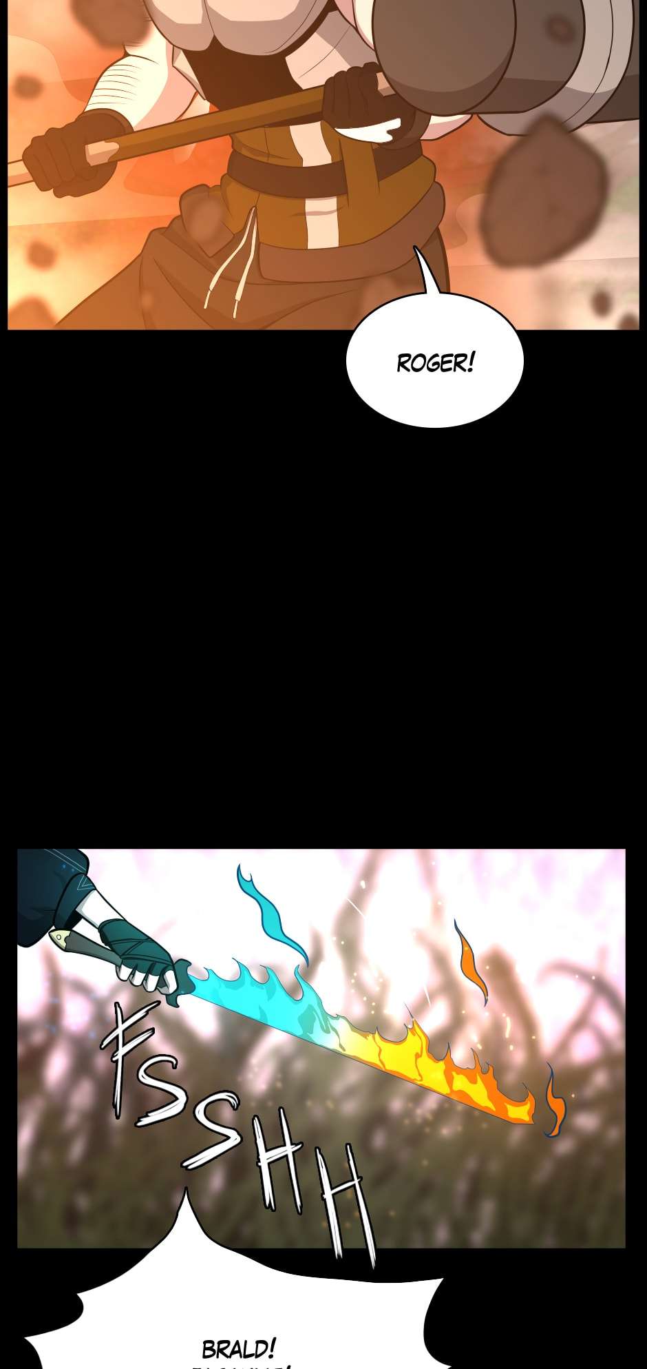 The Beginning After The End Chapter 63 Gambar 81