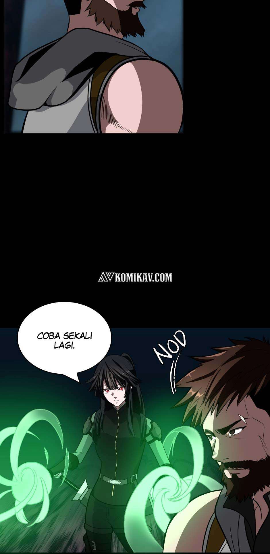 The Beginning After The End Chapter 62 Gambar 64