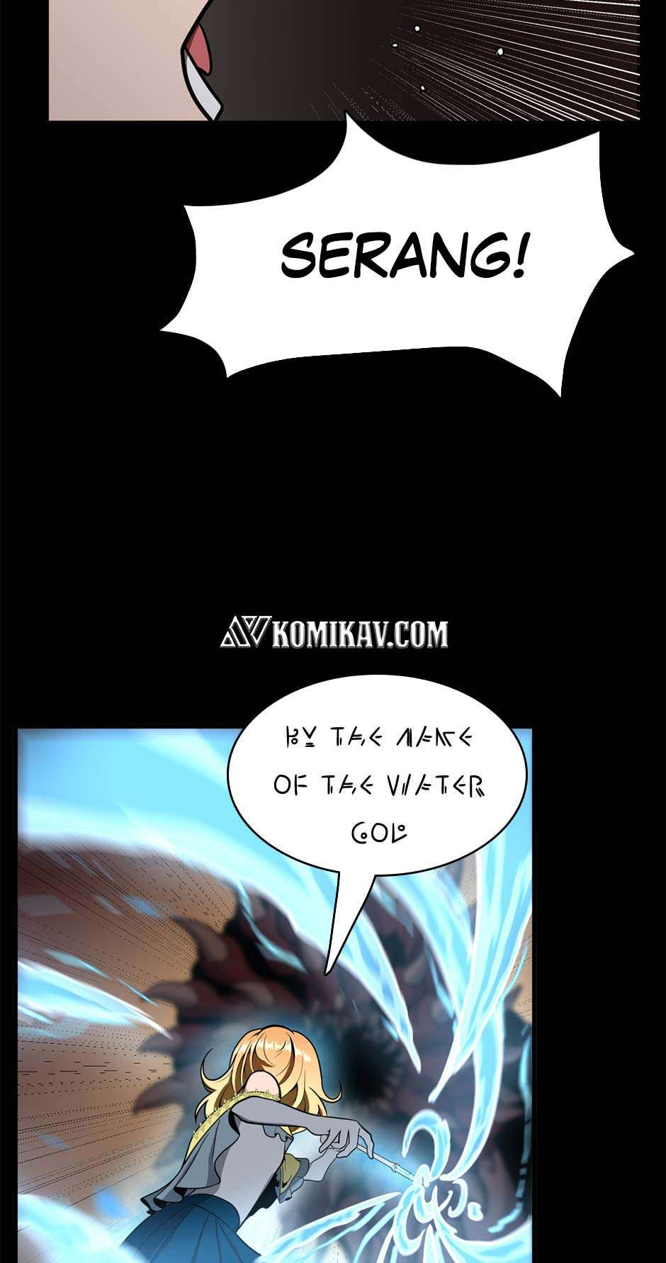The Beginning After The End Chapter 61 Gambar 24