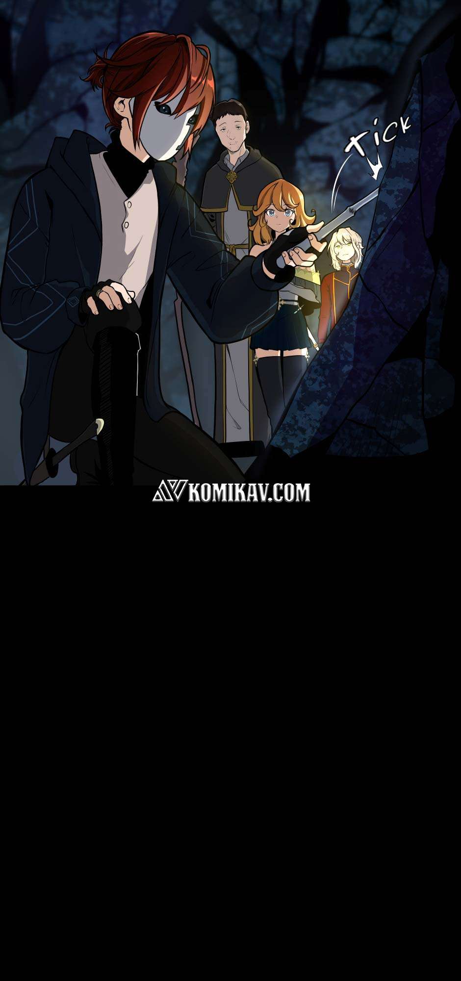 The Beginning After The End Chapter 60 Gambar 18