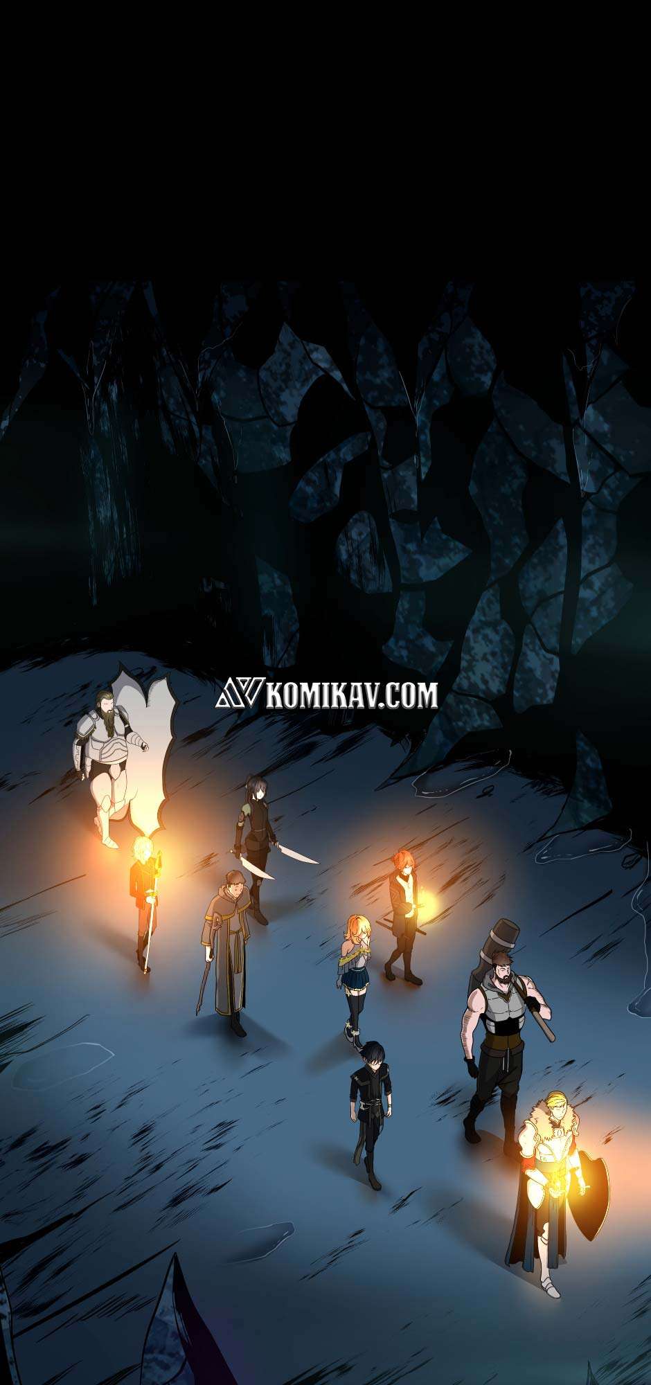 Baca  The Beginning After The End Chapter 60 Gambar 2