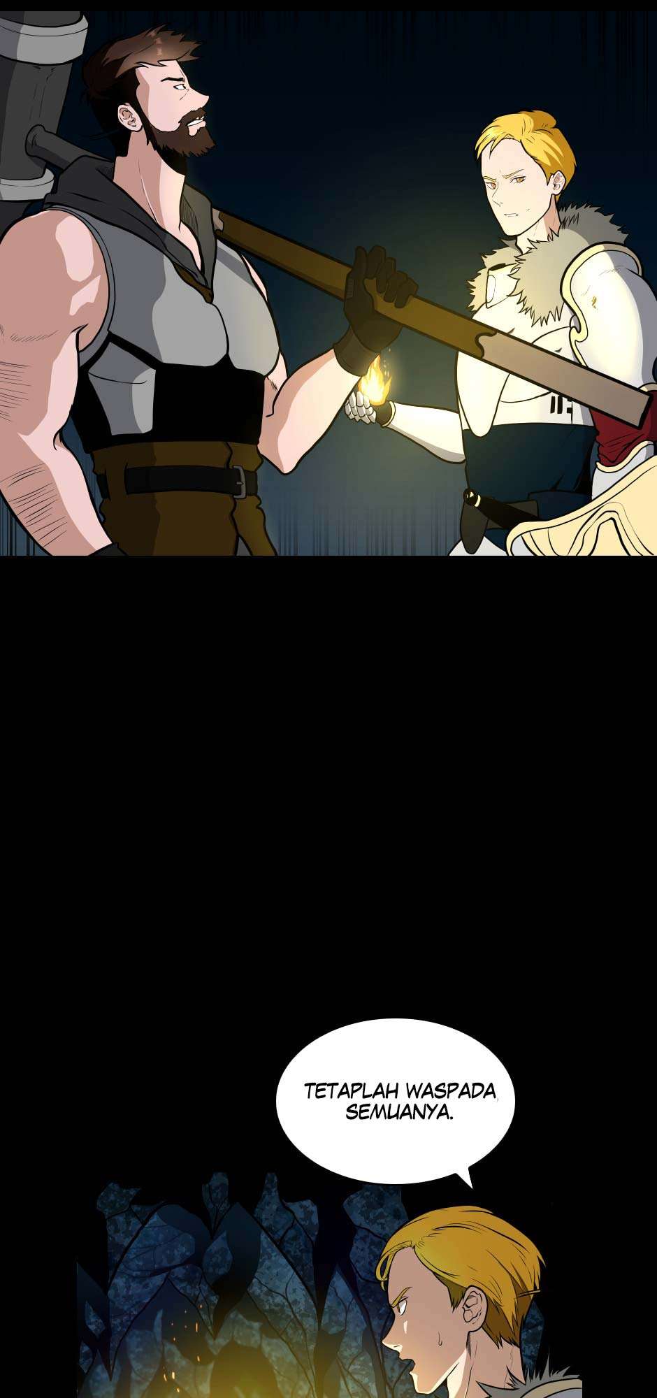 The Beginning After The End Chapter 60 Gambar 23