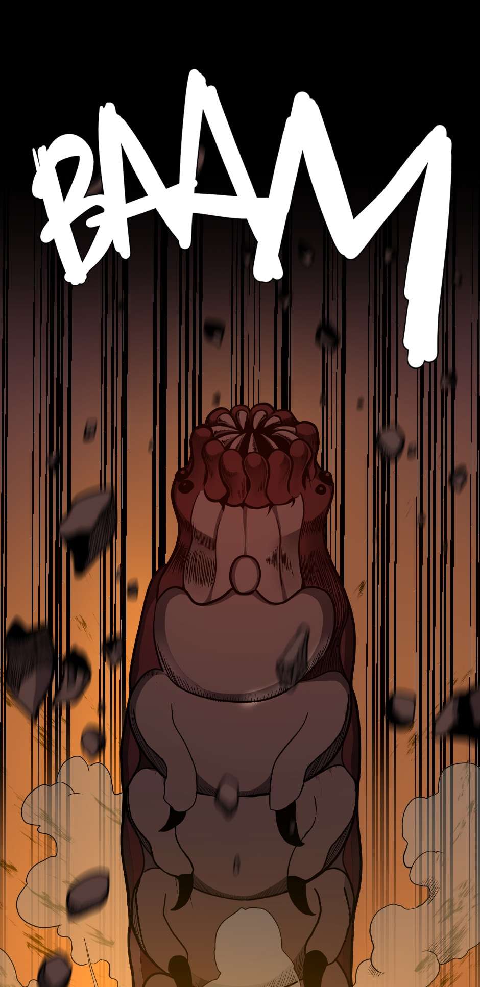 The Beginning After The End Chapter 60 Gambar 45