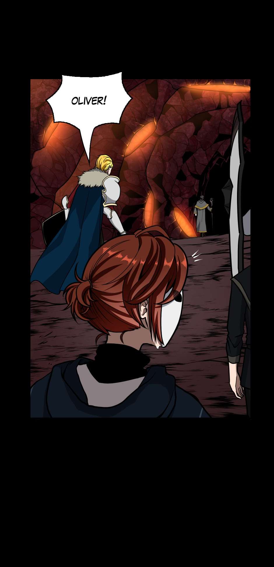 The Beginning After The End Chapter 60 Gambar 71