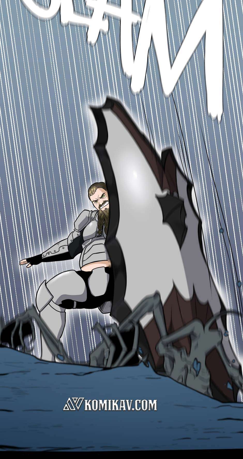 The Beginning After The End Chapter 59 Gambar 26
