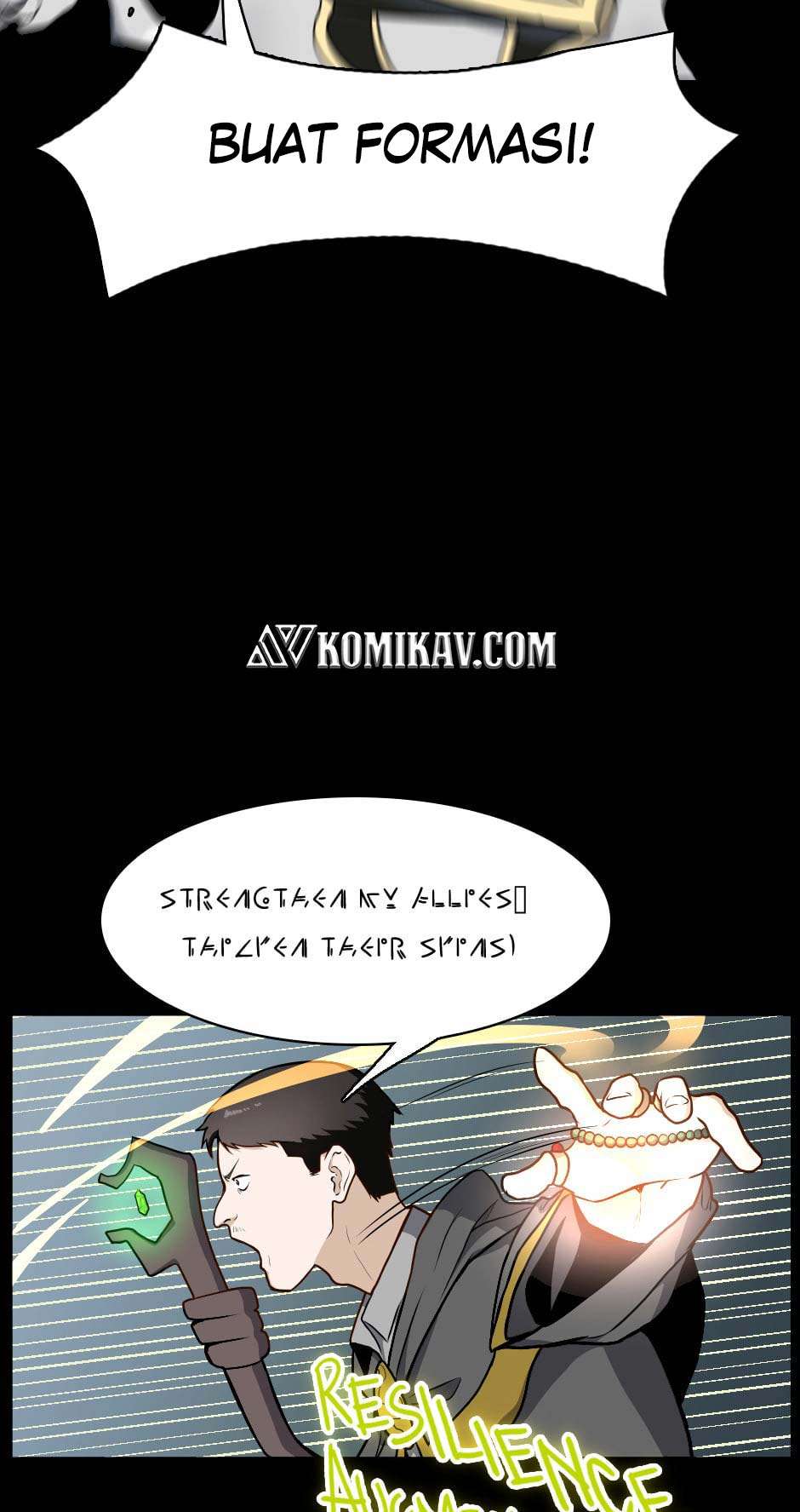 The Beginning After The End Chapter 59 Gambar 28