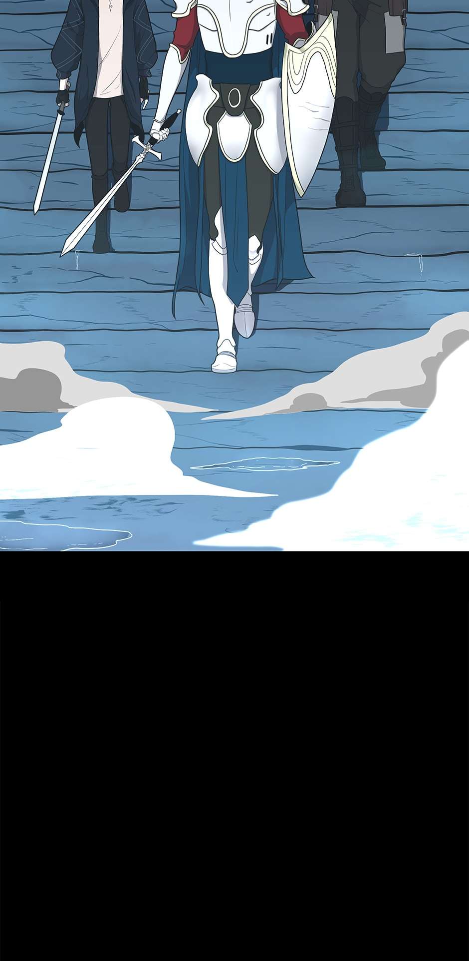 The Beginning After The End Chapter 59 Gambar 3