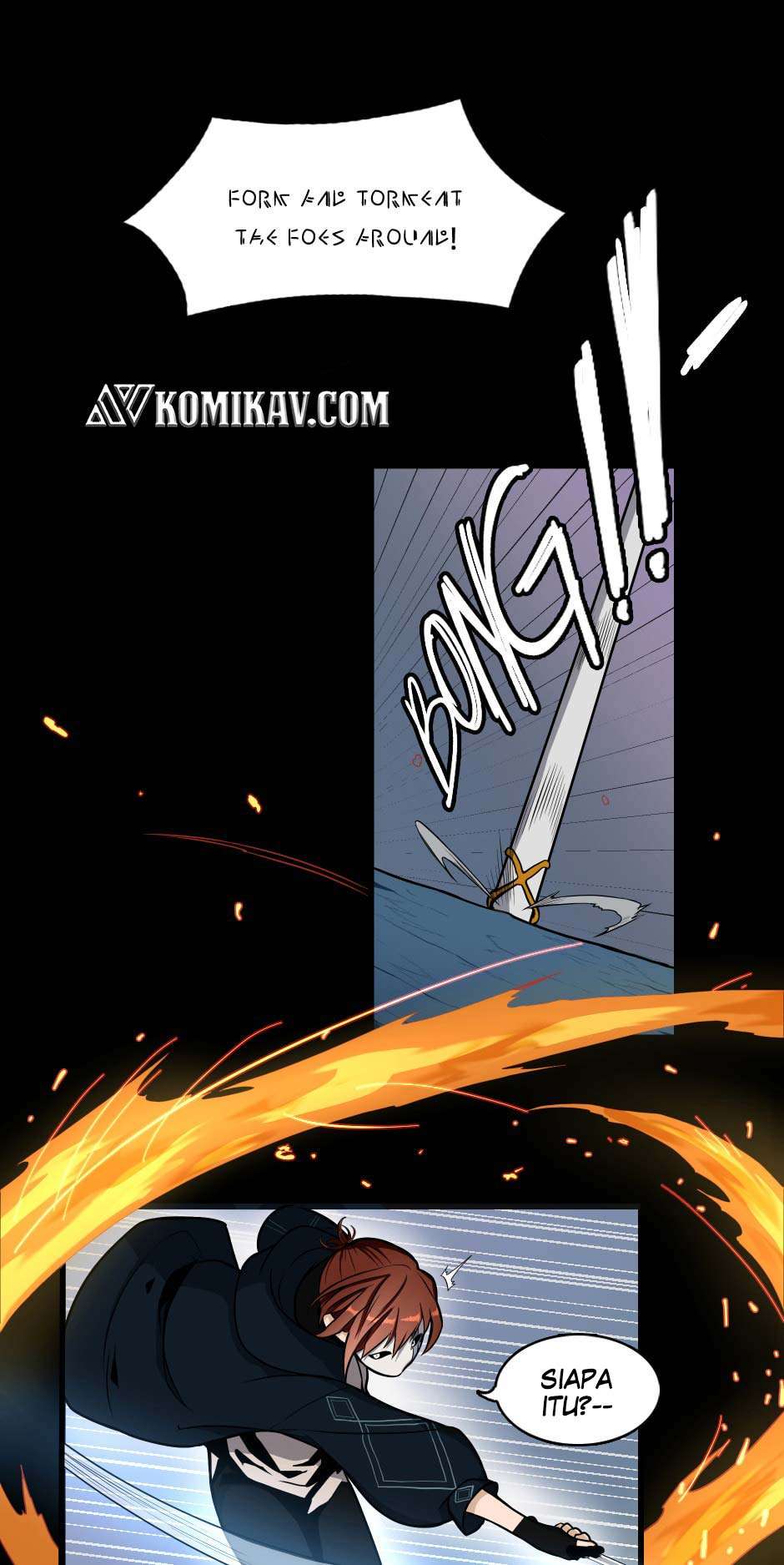 The Beginning After The End Chapter 59 Gambar 36