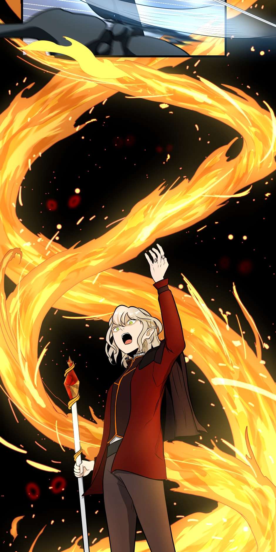 The Beginning After The End Chapter 59 Gambar 37