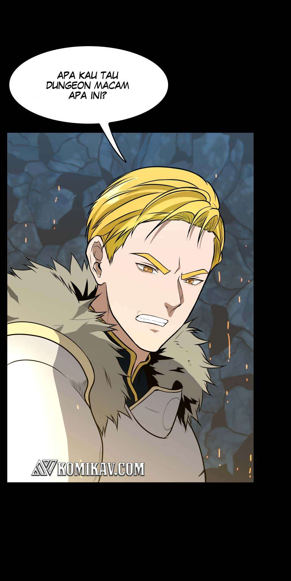 The Beginning After The End Chapter 59 Gambar 44