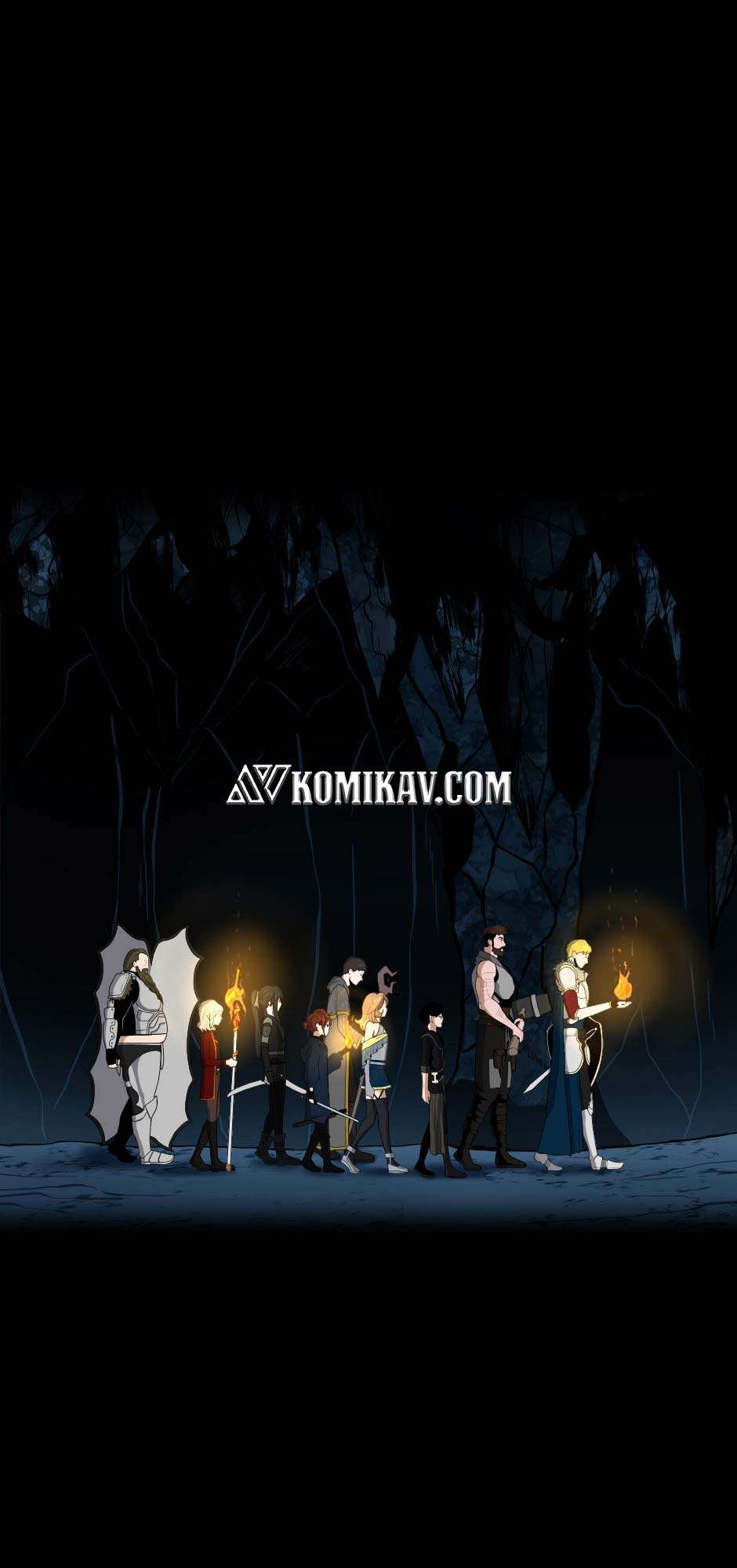 The Beginning After The End Chapter 59 Gambar 58