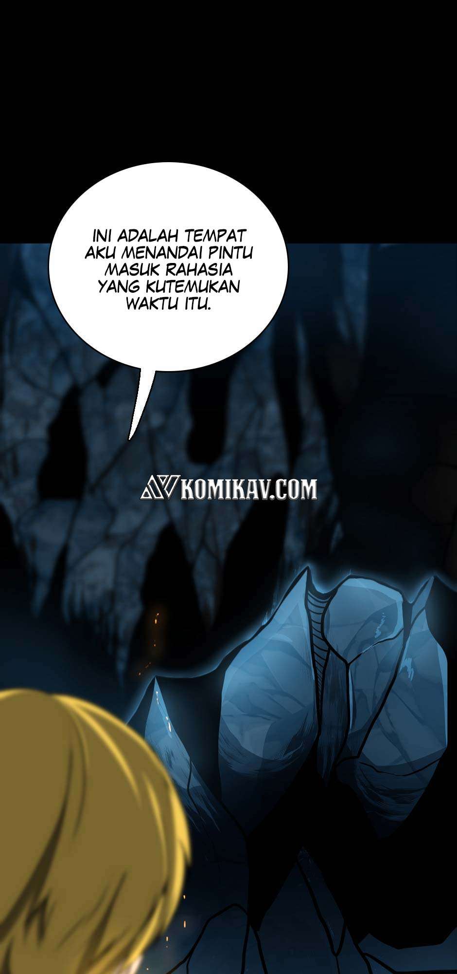 The Beginning After The End Chapter 59 Gambar 60