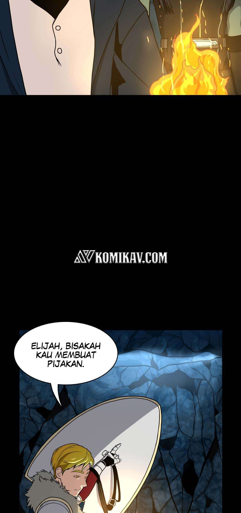 The Beginning After The End Chapter 59 Gambar 62
