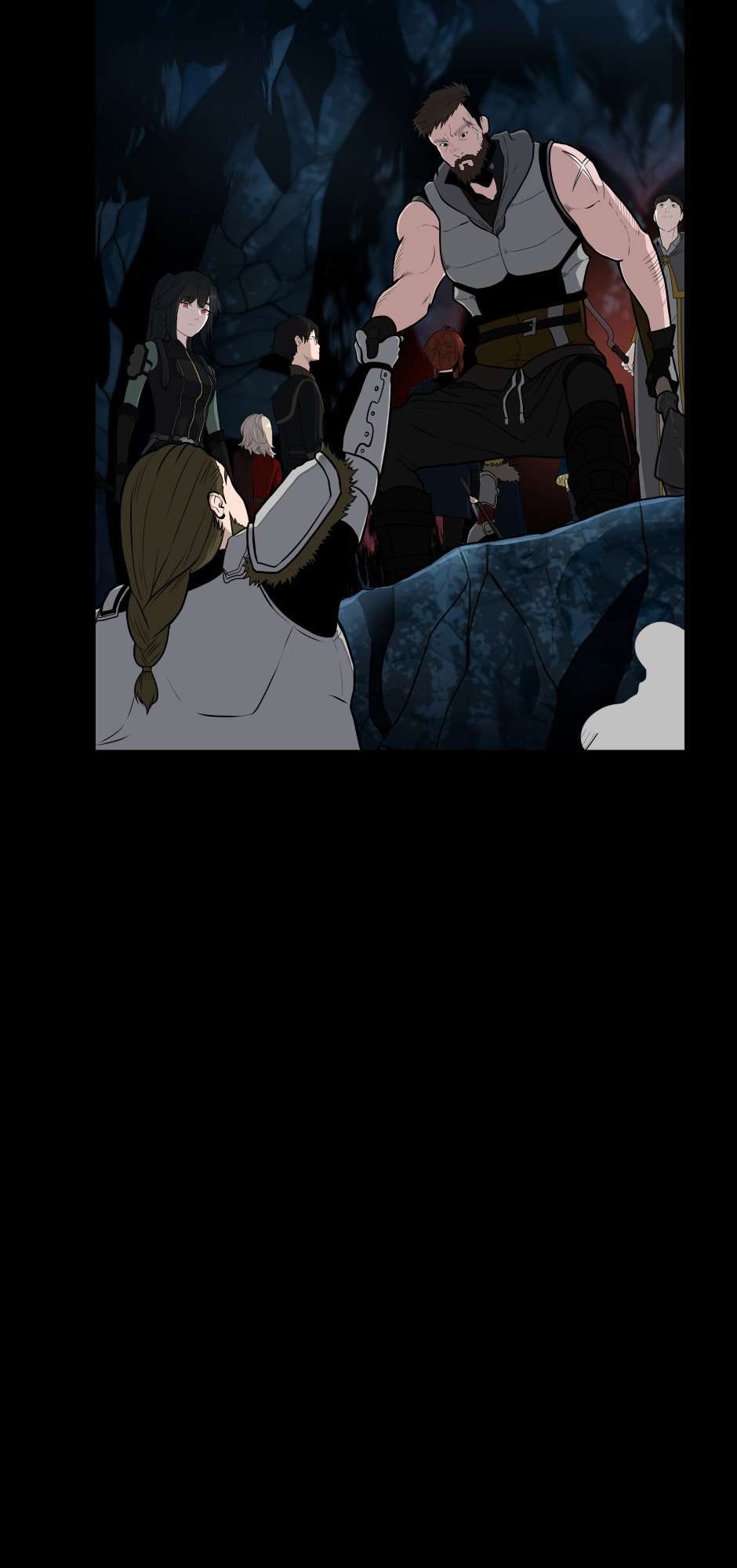 The Beginning After The End Chapter 59 Gambar 67