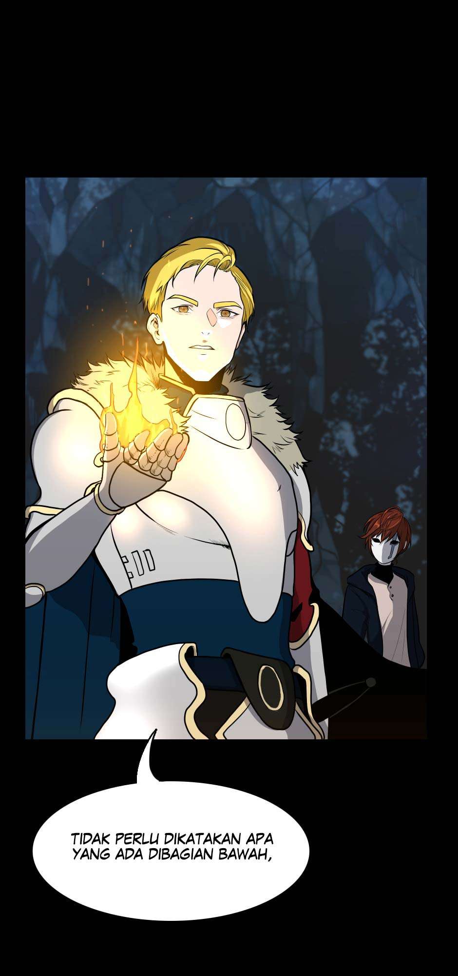 The Beginning After The End Chapter 59 Gambar 69