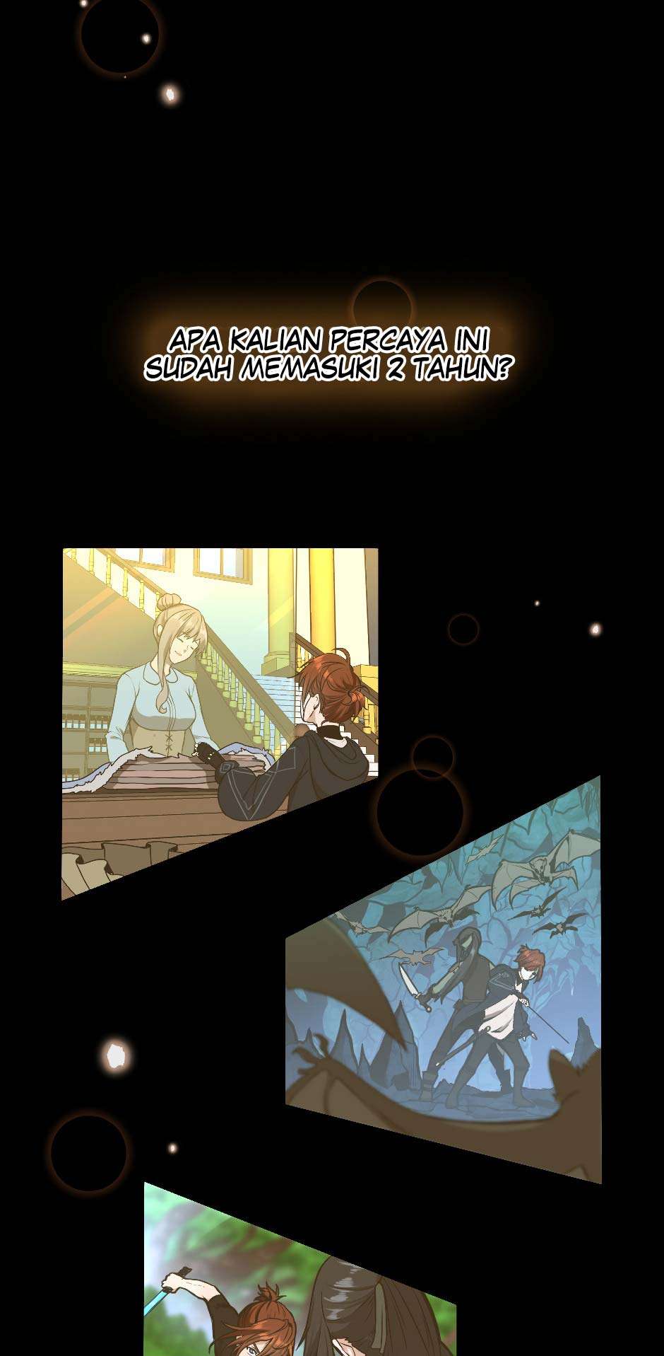 The Beginning After The End Chapter 58 Gambar 11