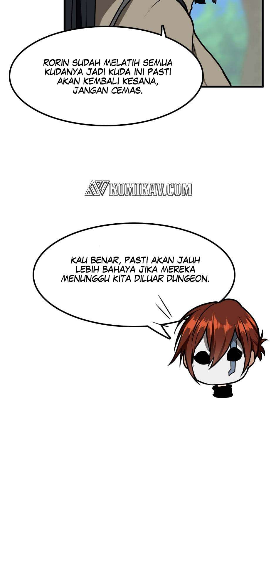 The Beginning After The End Chapter 58 Gambar 26